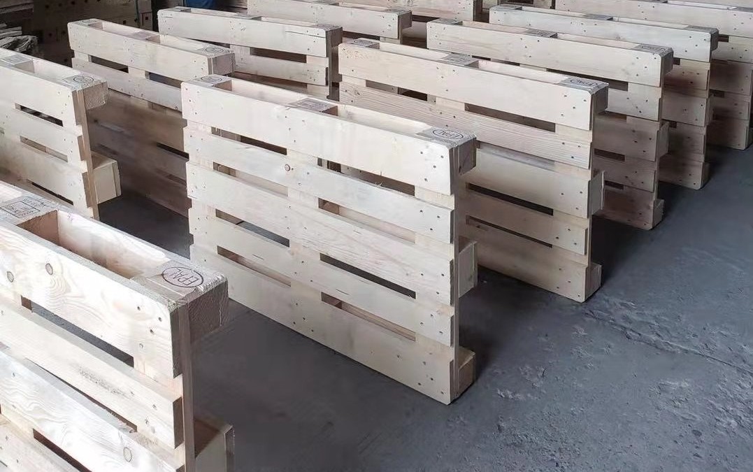 Epal euro pallet