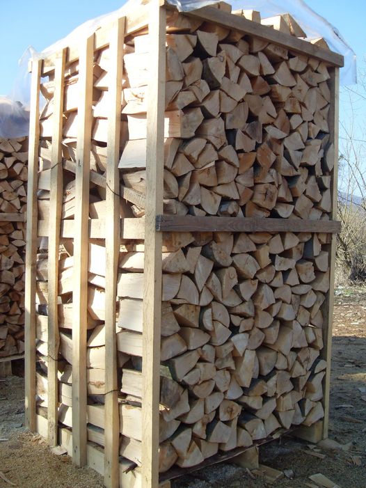 dry firewood