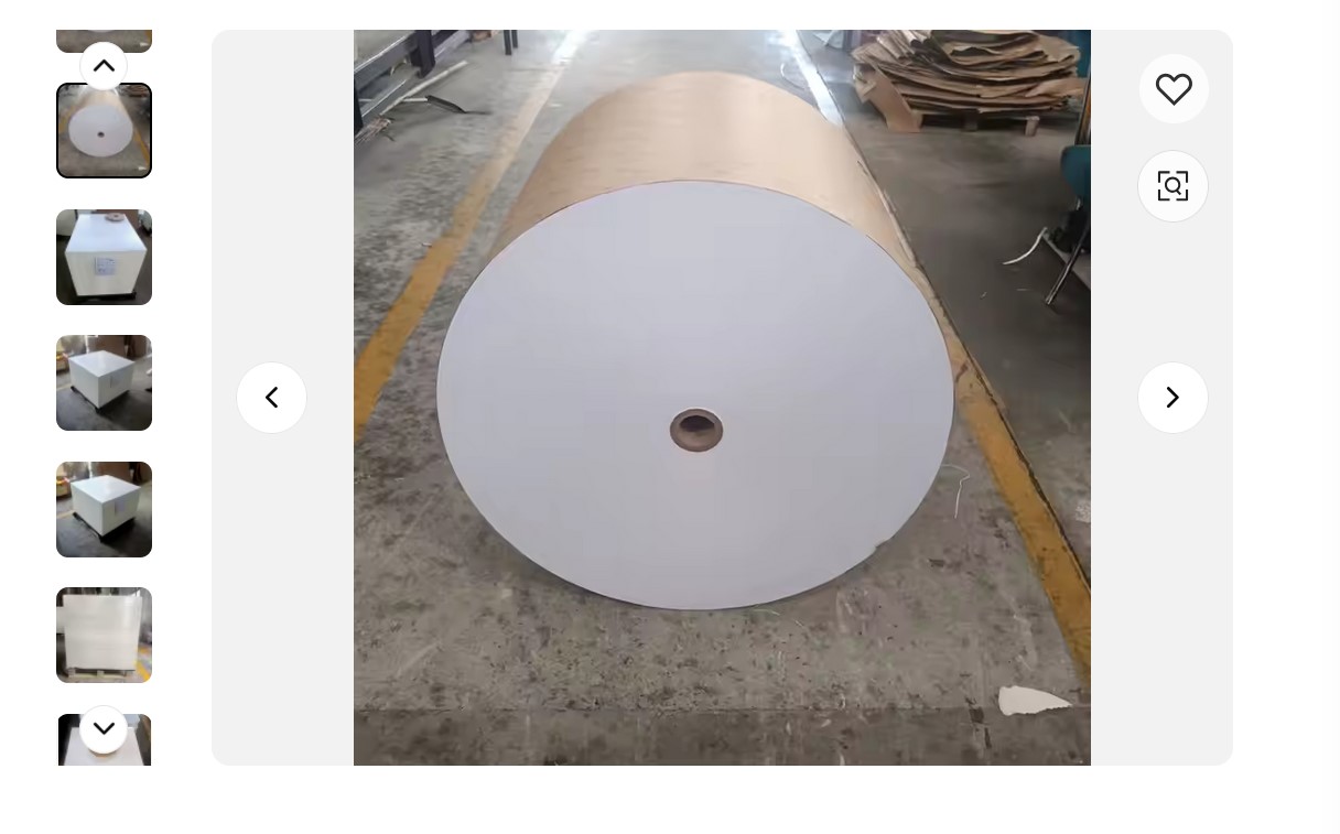 jumbo roll copy paper