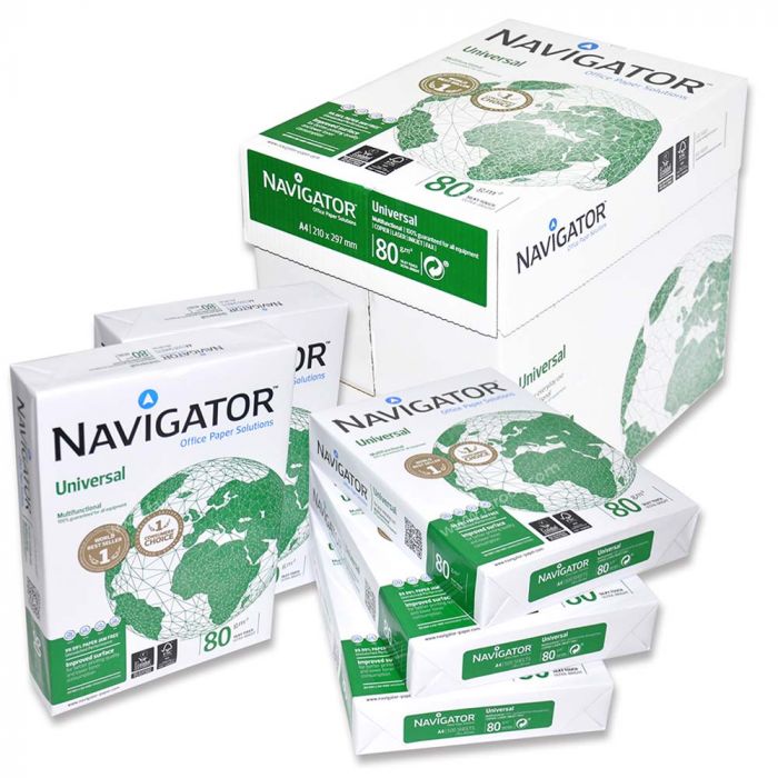 navigator paper