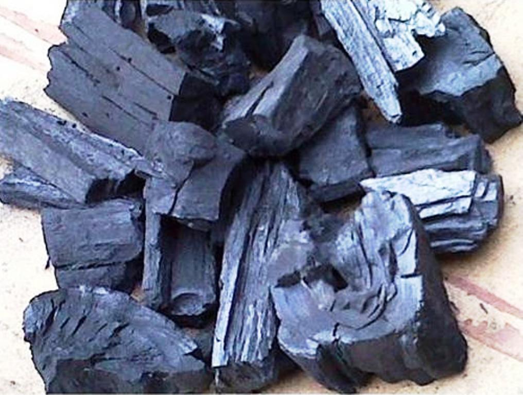 BBQ Hardwood charcoal 44